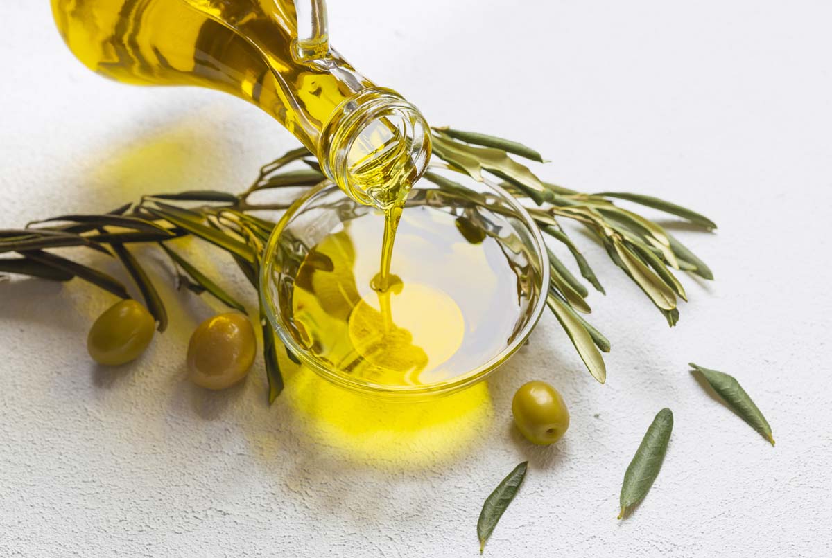 橄欖油軟化耳垢